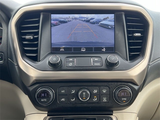 2022 GMC Acadia Denali