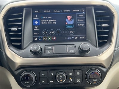 2022 GMC Acadia Denali