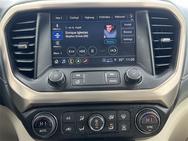 2022 GMC Acadia Denali