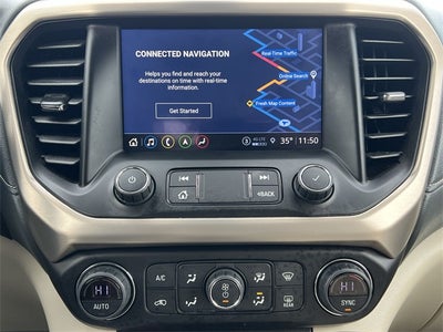 2022 GMC Acadia Denali