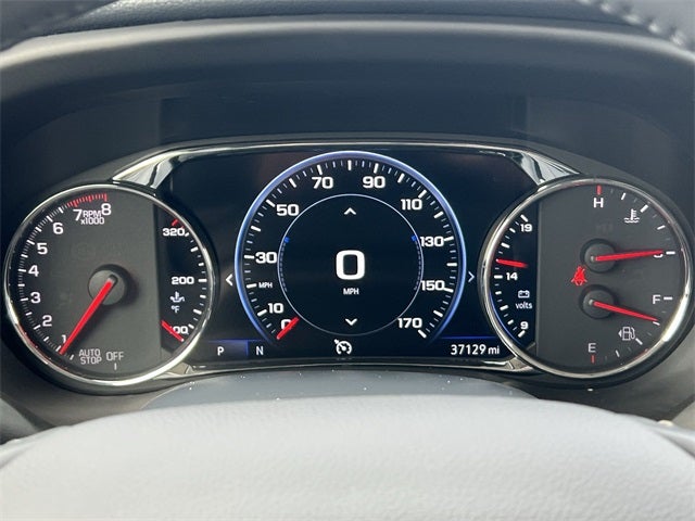 2022 GMC Acadia Denali