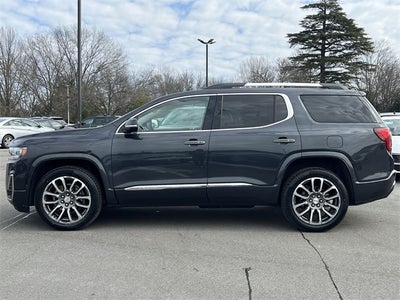 2022 GMC Acadia Denali
