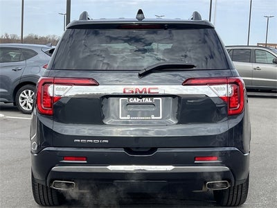 2022 GMC Acadia Denali