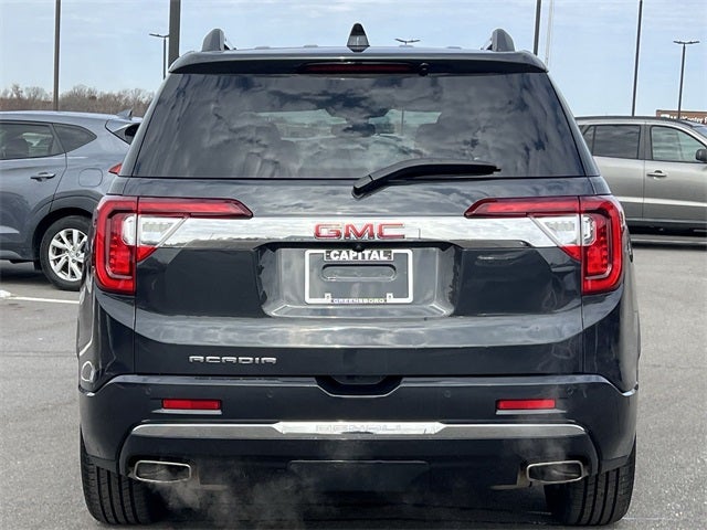 2022 GMC Acadia Denali