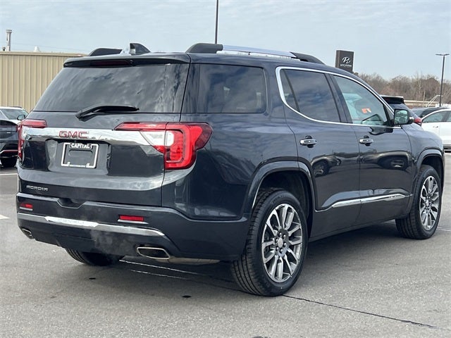 2022 GMC Acadia Denali