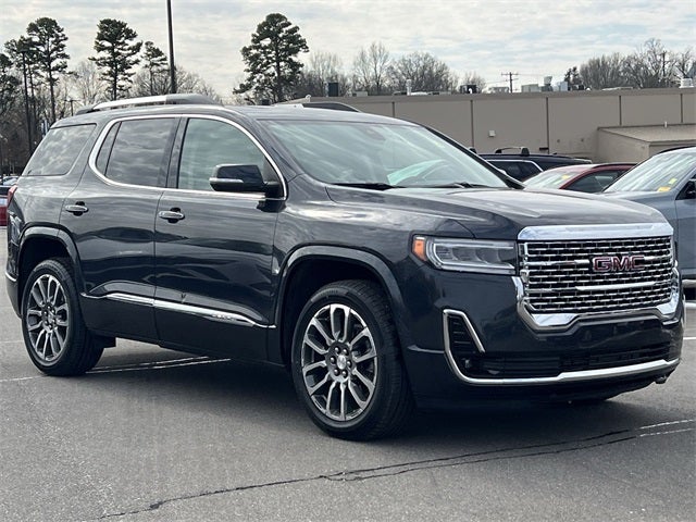 2022 GMC Acadia Denali