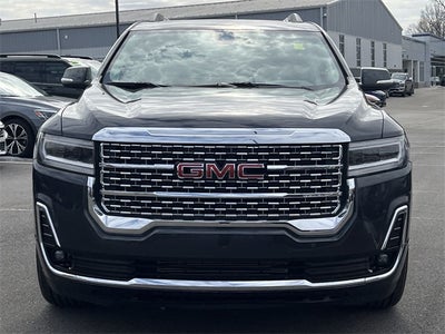 2022 GMC Acadia Denali
