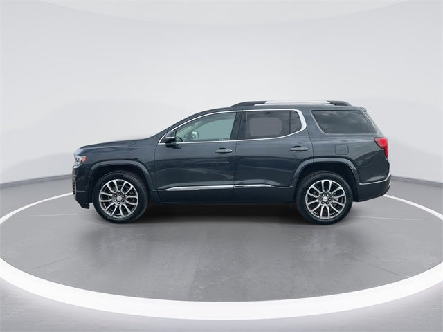 2022 GMC Acadia Denali