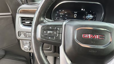 2022 GMC Yukon SLE