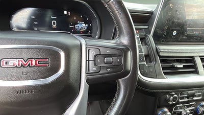 2022 GMC Yukon SLE