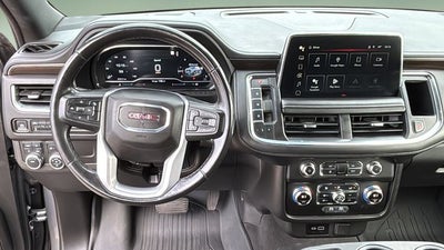 2022 GMC Yukon SLE