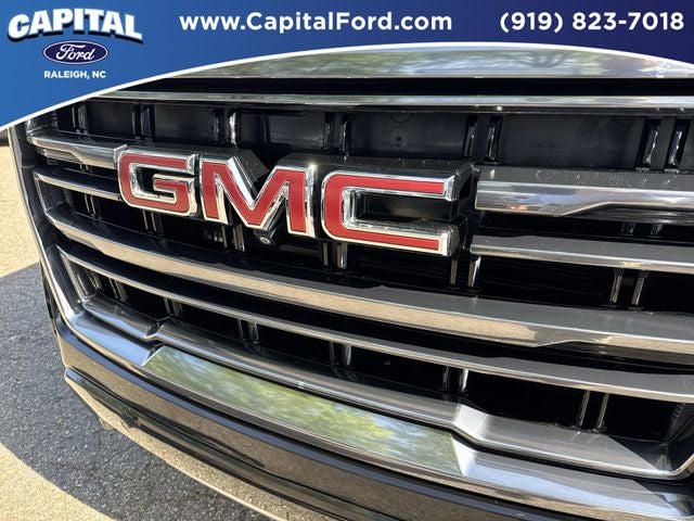 2023 GMC Yukon AT4
