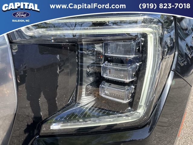 2023 GMC Yukon AT4