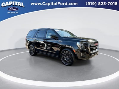 2023 GMC Yukon AT4