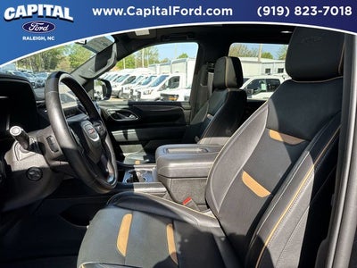 2023 GMC Yukon AT4