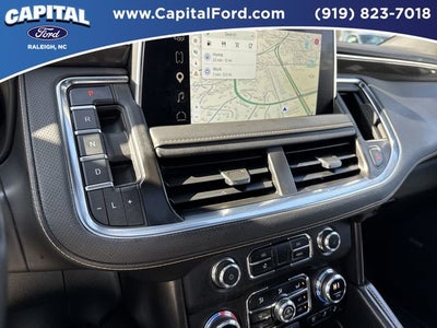 2023 GMC Yukon AT4