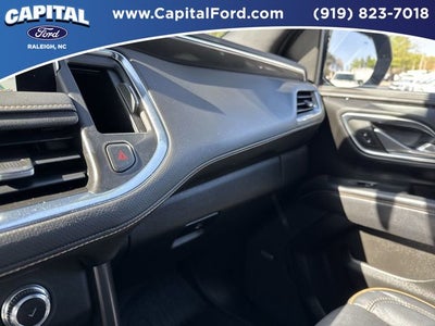 2023 GMC Yukon AT4