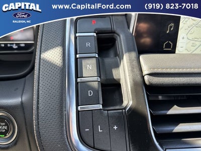 2023 GMC Yukon AT4