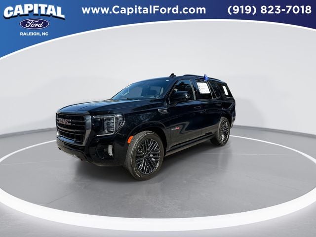 2023 GMC Yukon AT4