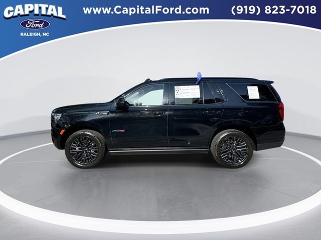 2023 GMC Yukon AT4