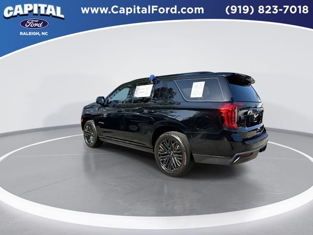 2023 GMC Yukon AT4