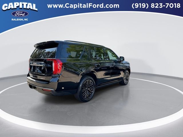 2023 GMC Yukon AT4