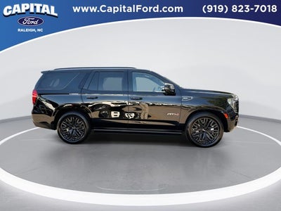 2023 GMC Yukon AT4