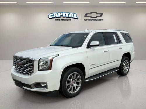 2018 GMC Yukon Denali