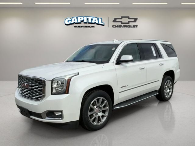 2018 GMC Yukon Denali