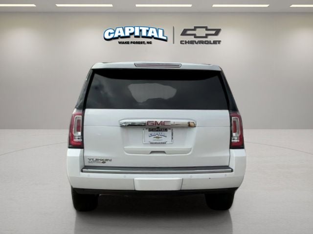 2018 GMC Yukon Denali