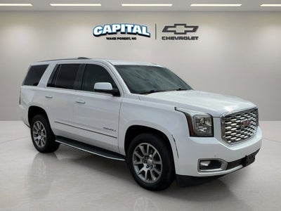 2018 GMC Yukon Denali