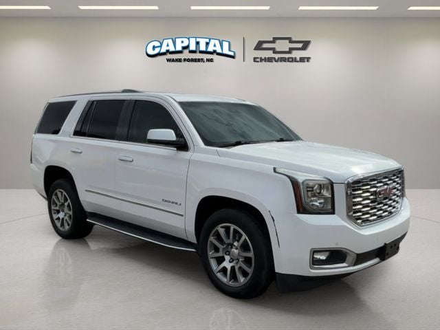 2018 GMC Yukon Denali