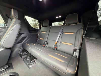 2023 GMC Yukon AT4