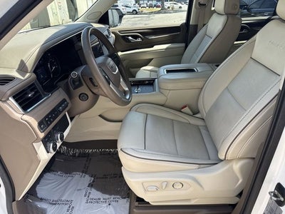 2021 GMC Yukon Denali