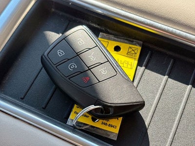 2021 GMC Yukon Denali