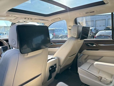 2021 GMC Yukon Denali