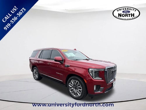 2023 GMC Yukon Denali Ultimate