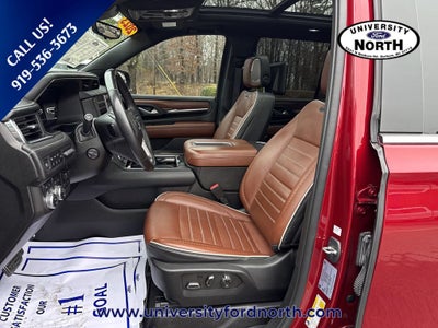 2023 GMC Yukon Denali Ultimate