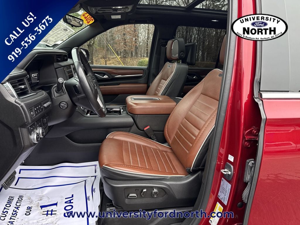 2023 GMC Yukon Denali Ultimate