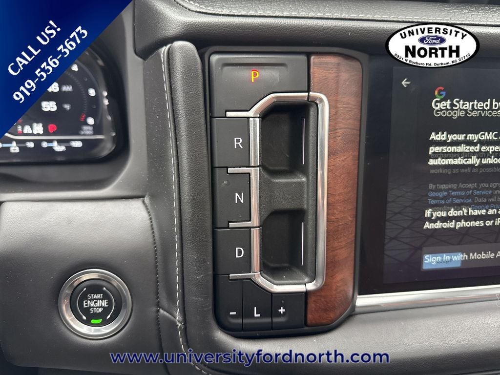 2023 GMC Yukon Denali Ultimate