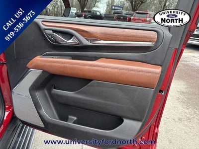 2023 GMC Yukon Denali Ultimate