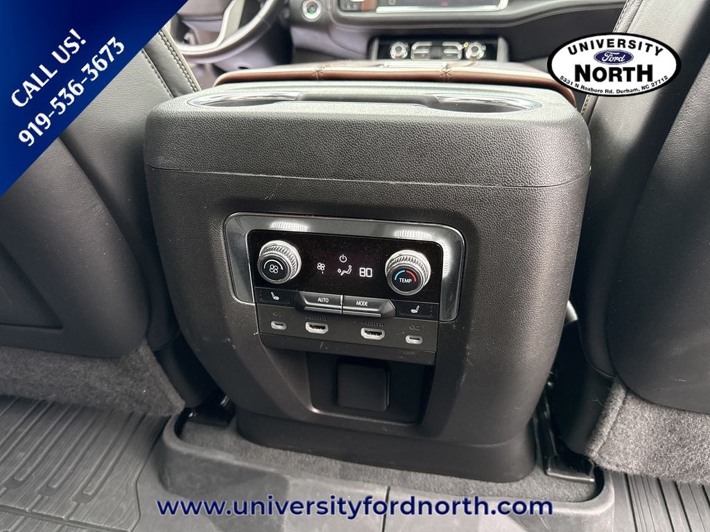 2023 GMC Yukon Denali Ultimate