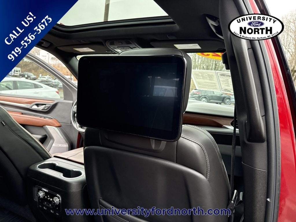 2023 GMC Yukon Denali Ultimate