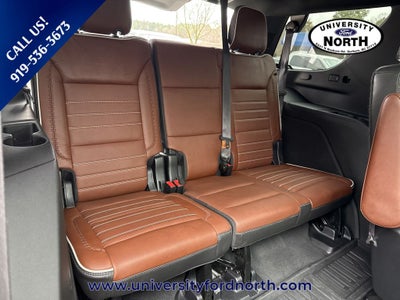 2023 GMC Yukon Denali Ultimate