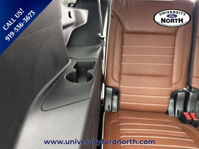 2023 GMC Yukon Denali Ultimate