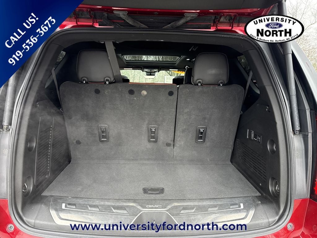 2023 GMC Yukon Denali Ultimate