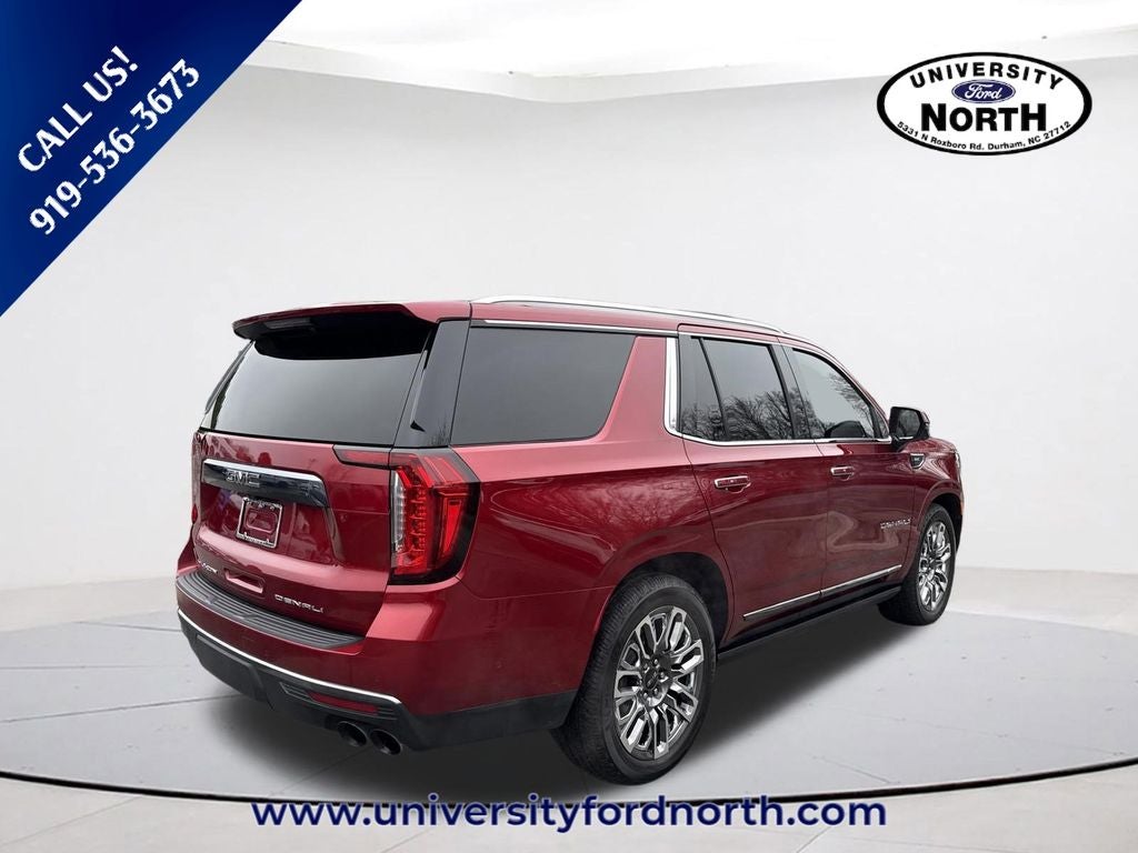 2023 GMC Yukon Denali Ultimate