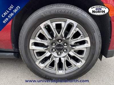 2023 GMC Yukon Denali Ultimate