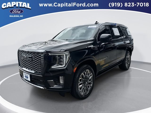 2023 GMC Yukon Denali Ultimate