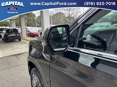 2023 GMC Yukon Denali Ultimate